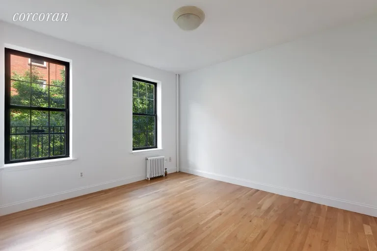 New York City Real Estate | View 270 West 11th Street, 3D | Master Bedroom  | View 5