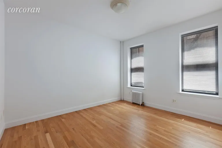 New York City Real Estate | View 270 West 11th Street, 3D | Second Bedroom | View 7
