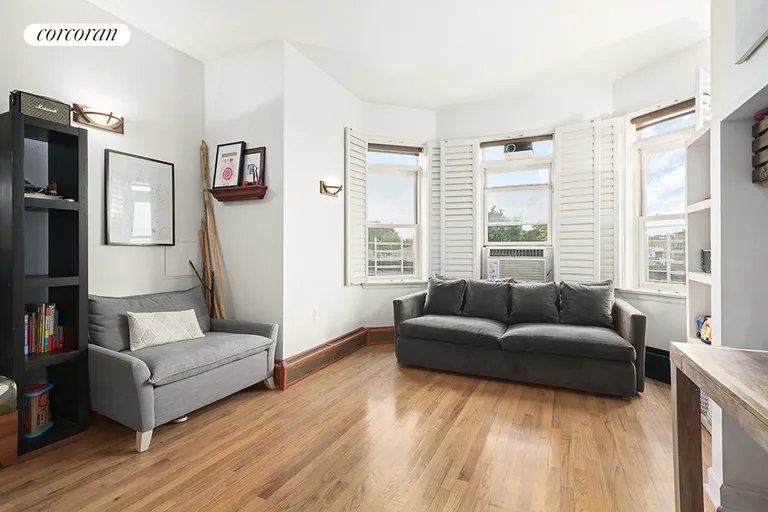 New York City Real Estate | View 380-382 Lewis Avenue, 4B | room 1 | View 2