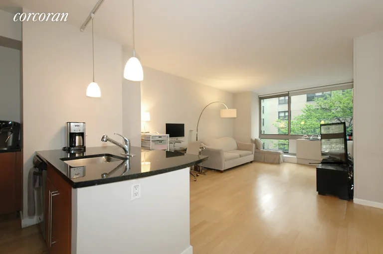 New York City Real Estate | View 242 East 25th Street, 3C | 1 Bed, 1 Bath | View 1