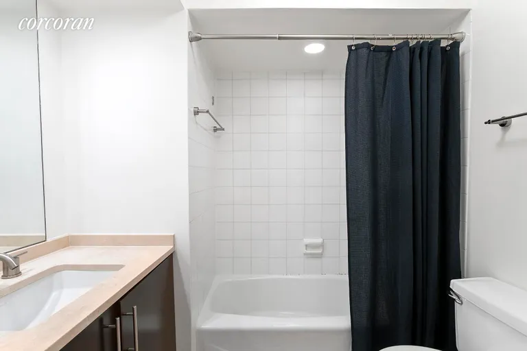 New York City Real Estate | View 403 3rd Street, 3 | Spacious Bathroom | View 5