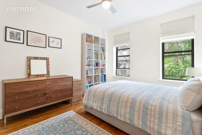 New York City Real Estate | View 403 3rd Street, 3 | Pin-Drop Quiet Master with Large Closet | View 4