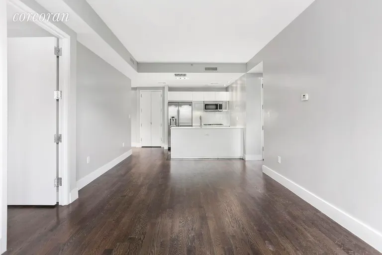 New York City Real Estate | View 238 Saint Marks Avenue, 4D | Large & Expansive Living-room  | View 3