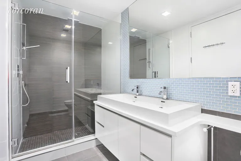New York City Real Estate | View 238 Saint Marks Avenue, 4D | Spa Inspired Master Bathroom  | View 6