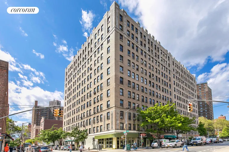 New York City Real Estate | View 141 East 3rd Street, 12D | Corner East 3/Ave A | View 10