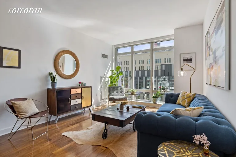 New York City Real Estate | View 2 Northside Piers, 4C | room 3 | View 4