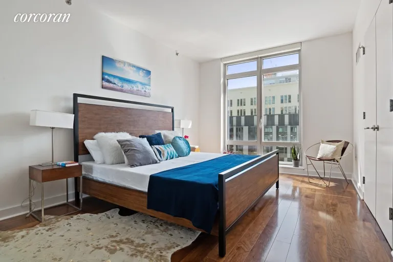 New York City Real Estate | View 2 Northside Piers, 4C | room 6 | View 7