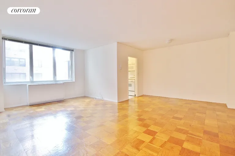 New York City Real Estate | View 212 East 47th Street, 7B | 2 Beds, 1 Bath | View 1