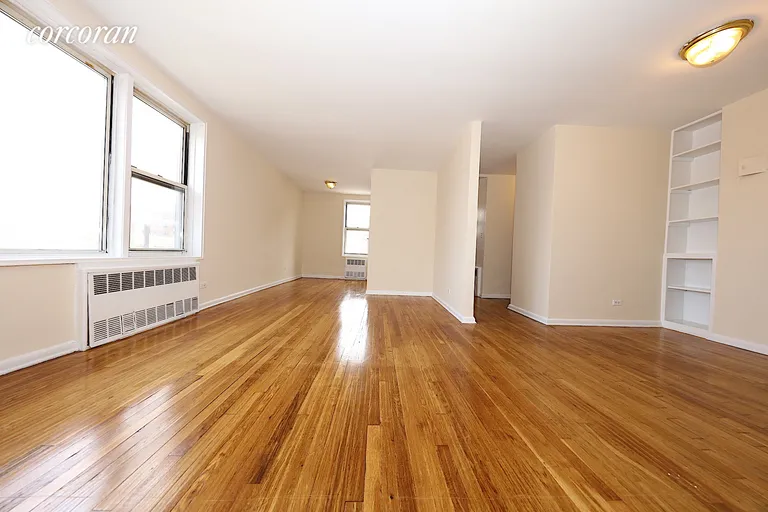New York City Real Estate | View 38-15 Bowne Street, 3G | 1 Bed, 1 Bath | View 1