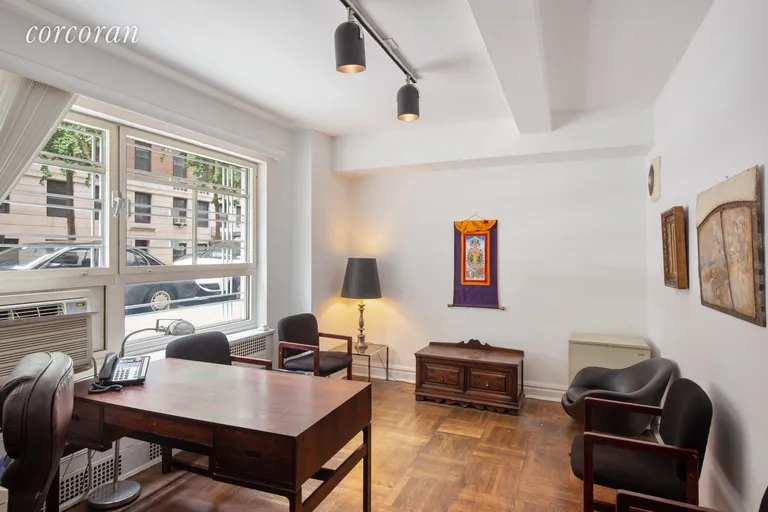 New York City Real Estate | View 19 East 88th Street, 1C | waiting room or office | View 2