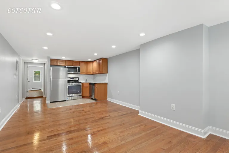 New York City Real Estate | View 1166 HALSEY STREET, 1 | room 1 | View 2