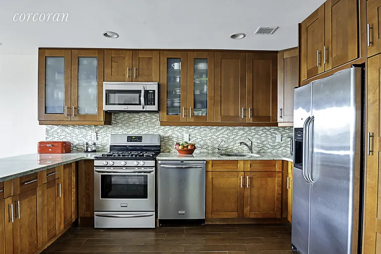 New York City Real Estate | View 1138 Ocean Avenue, 8A | Lots of cabinetry - Great Storage | View 5