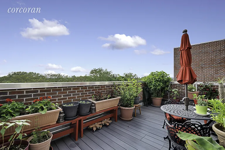 New York City Real Estate | View 1138 Ocean Avenue, 8A | Picturesque serenity | View 12