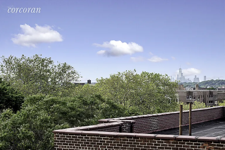 New York City Real Estate | View 1138 Ocean Avenue, 8A | City Views! | View 13