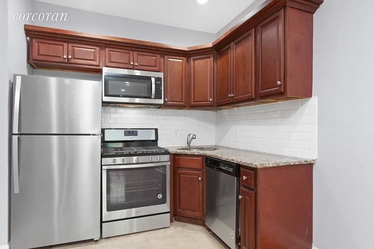 New York City Real Estate | View 1166 HALSEY STREET, 3 | room 2 | View 3