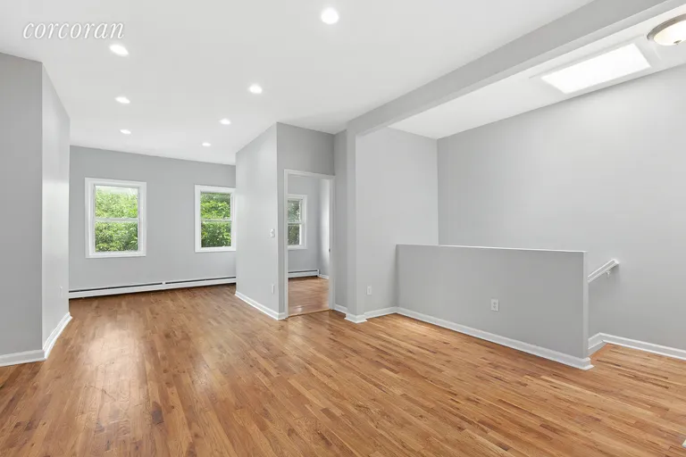 New York City Real Estate | View 1166 HALSEY STREET, 3 | 3 Beds, 1 Bath | View 1
