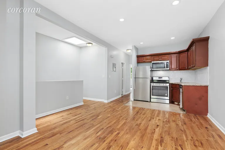 New York City Real Estate | View 1166 HALSEY STREET, 3 | room 1 | View 2