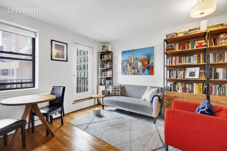 New York City Real Estate | View 186 West 80th Street, 8M | 1 Bath | View 1