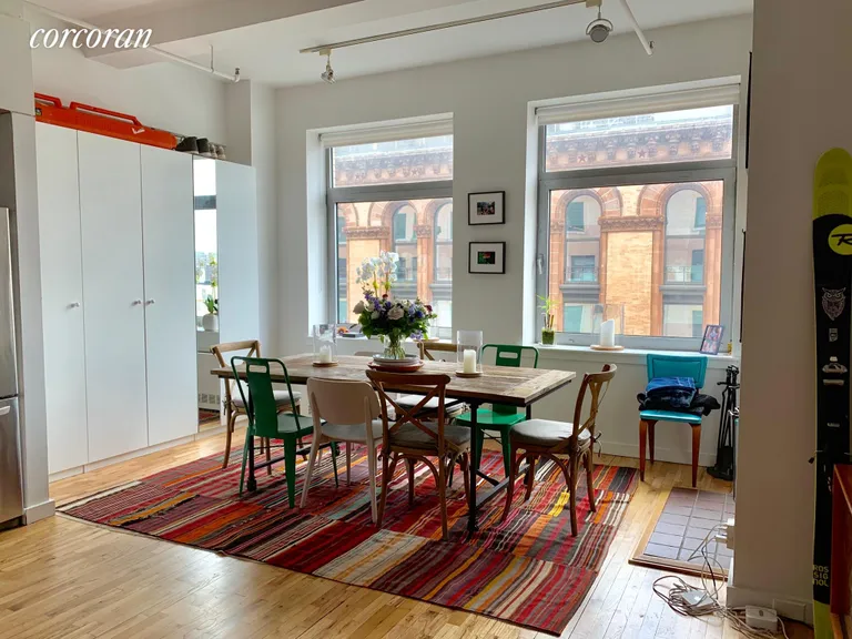 New York City Real Estate | View 14 East 4th Street, 827 | 1 Bed, 1 Bath | View 1