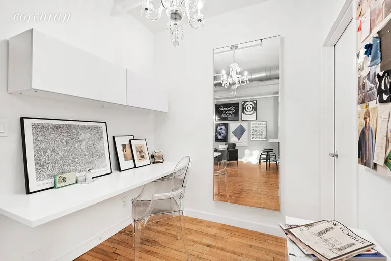 New York City Real Estate | View 95 Lexington Avenue, 2C | Charming niche- perfect for a home office! | View 4