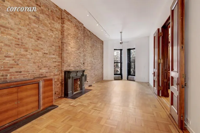 New York City Real Estate | View 192 Saint Johns Place, 1 | room 1 | View 2