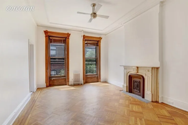 New York City Real Estate | View 192 Saint Johns Place, 1 | room 3 | View 4