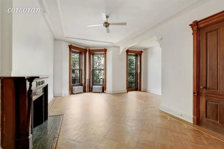 New York City Real Estate | View 192 Saint Johns Place, 1 | room 6 | View 7