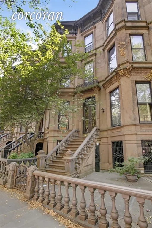 New York City Real Estate | View 192 Saint Johns Place, 1 | 5 Beds, 2 Baths | View 1