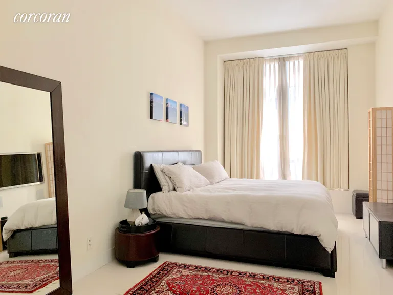New York City Real Estate | View 111 Fulton Street, 319 | Master Bedroom | View 4