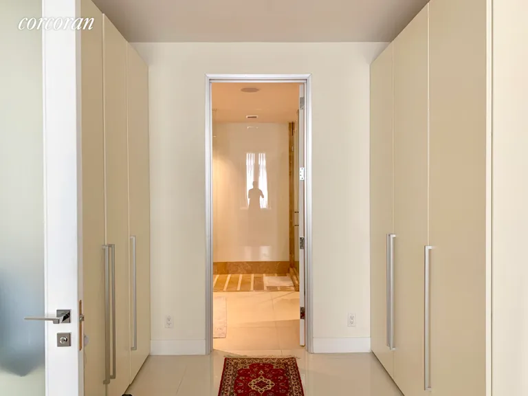 New York City Real Estate | View 111 Fulton Street, 319 | Master Closets  | View 5