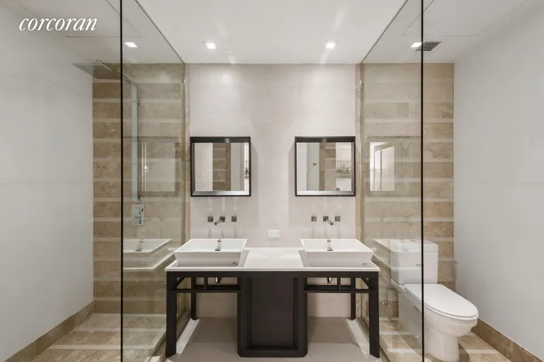 New York City Real Estate | View 111 Fulton Street, 319 | Second Bathroom | View 7