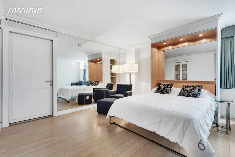 New York City Real Estate | View 322 West 57th Street, 31Q | 1 Bath | View 1