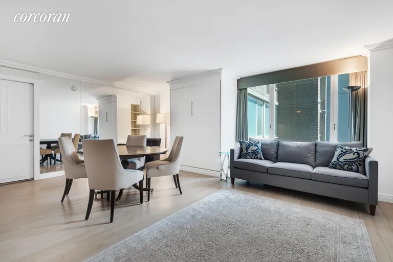 New York City Real Estate | View 322 West 57th Street, 31Q | room 2 | View 3