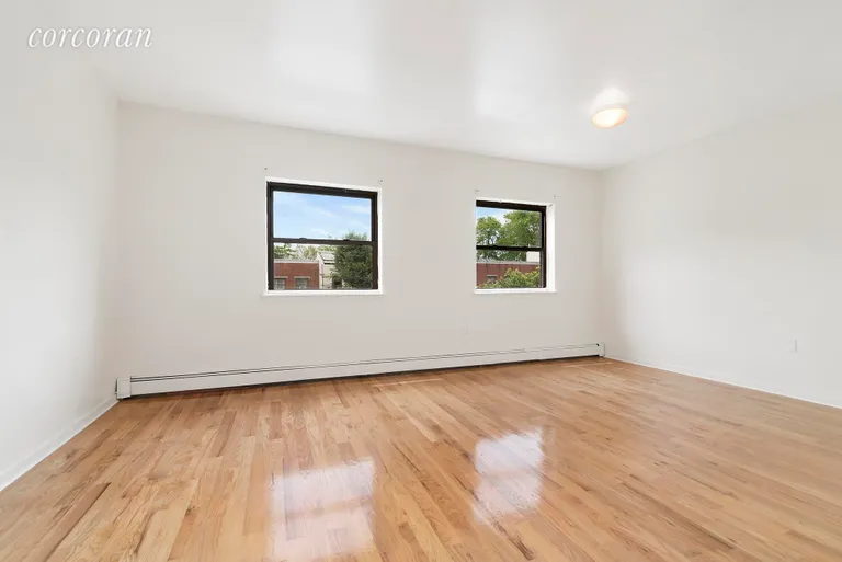 New York City Real Estate | View 945 Gates Avenue, 2 | 2 Beds, 1 Bath | View 1