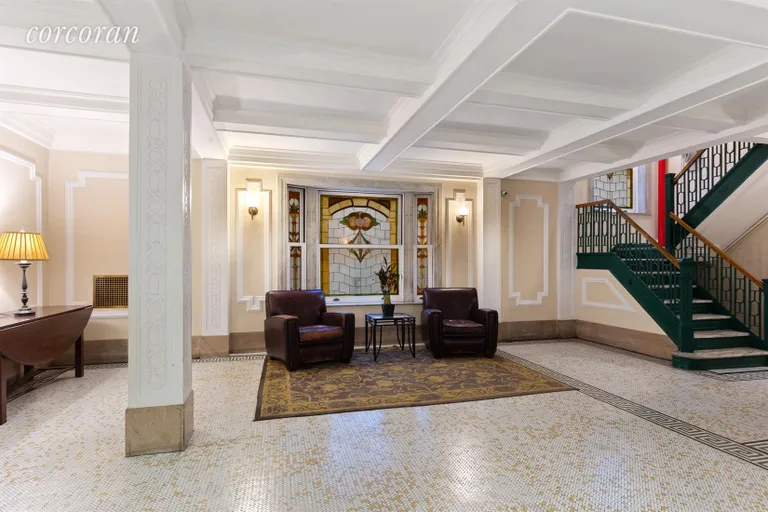 New York City Real Estate | View 150 West 95th Street, 7C | Lobby | View 8
