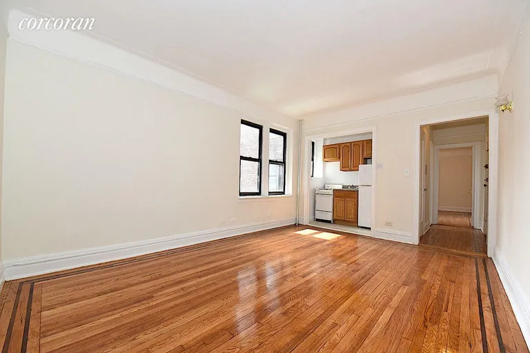 New York City Real Estate | View 25-90 35th Street, 4F | 1 Bed, 1 Bath | View 1