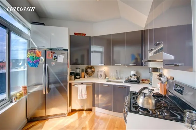 New York City Real Estate | View 310 Bedford Avenue, 4A | 1 Bed, 1 Bath | View 1