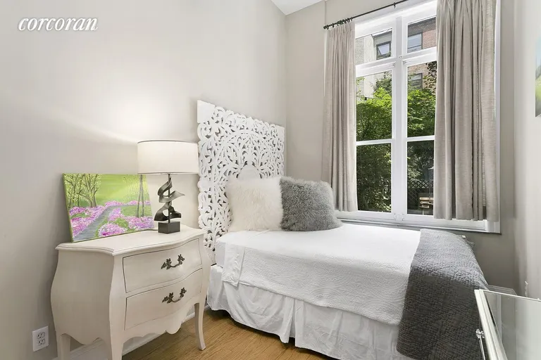 New York City Real Estate | View 31 West 82nd Street, PARLOR | Second Bedroom | View 7
