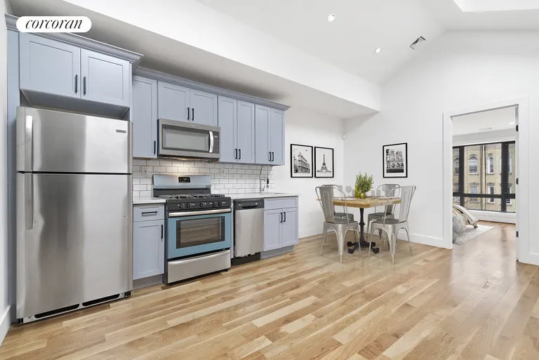 New York City Real Estate | View 71A Somers Street, 2 | 3 Beds, 1 Bath | View 1