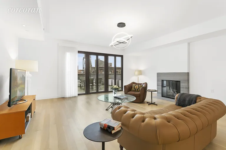 New York City Real Estate | View 210 West 77th Street, 17 | 4 Beds, 4 Baths | View 1