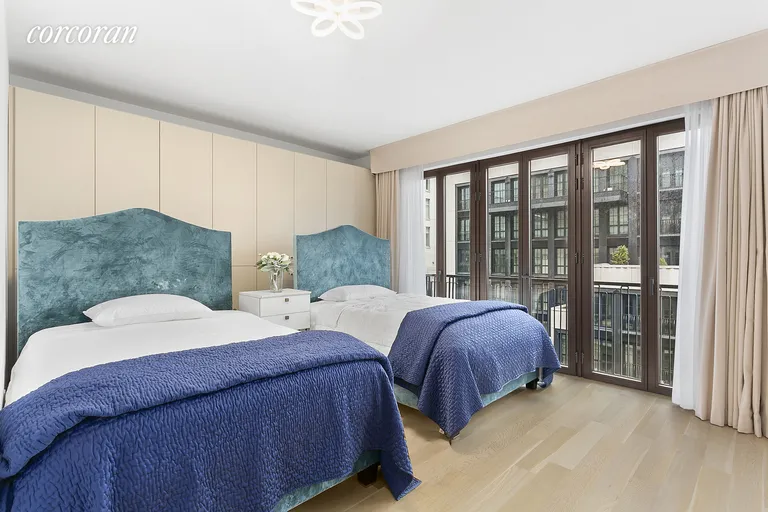 New York City Real Estate | View 210 West 77th Street, 17 | Master Bedroom | View 4