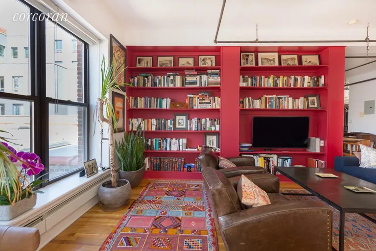 New York City Real Estate | View 37 South 3rd Street, 3N | 1 Bed, 1 Bath | View 1
