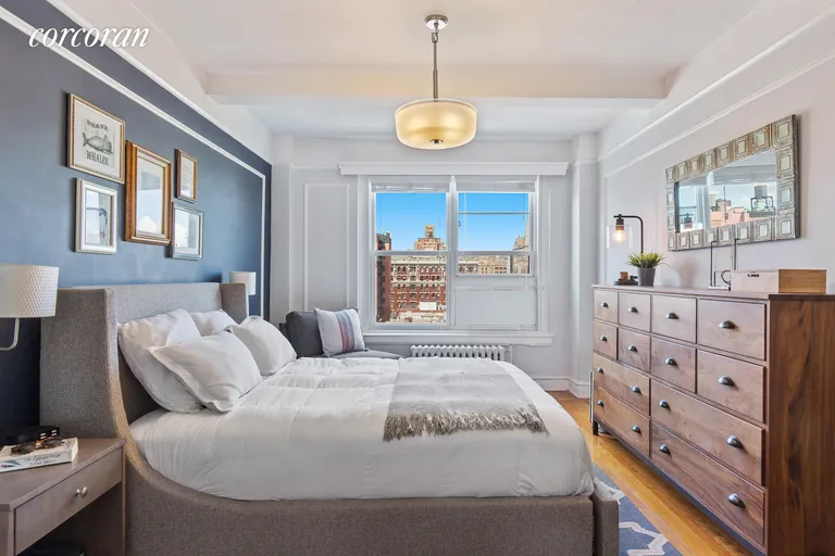 New York City Real Estate | View 200 West 108th Street, 11C | 1 Bed, 1 Bath | View 1