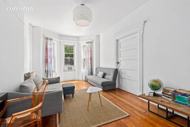 New York City Real Estate | View 1323 Prospect Place, 2 | 2 Beds, 1 Bath | View 1