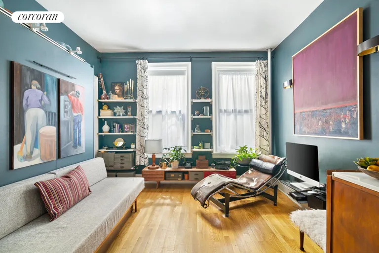 New York City Real Estate | View 400 Lincoln Place, 1H | 1 Bath | View 1