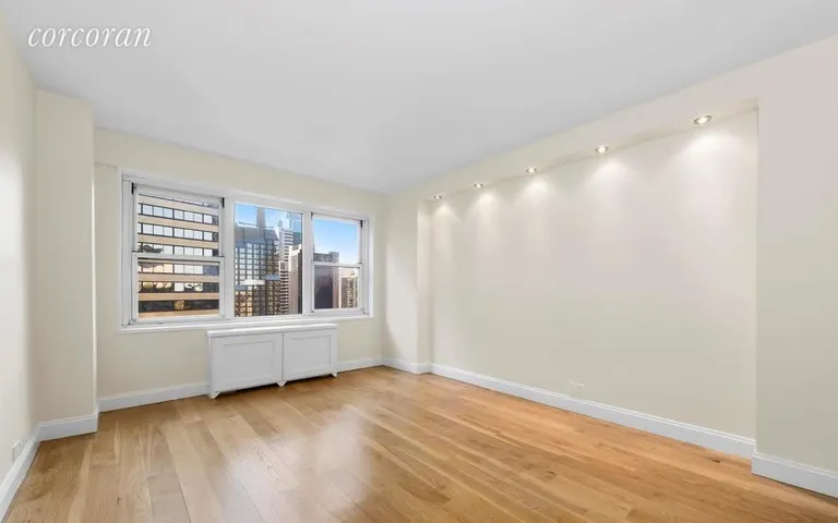 New York City Real Estate | View 159 West 53rd Street, 35D | room 1 | View 2