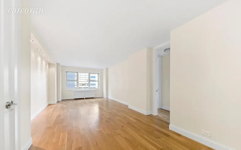 New York City Real Estate | View 159 West 53rd Street, 35D | 1 Bed, 1 Bath | View 1