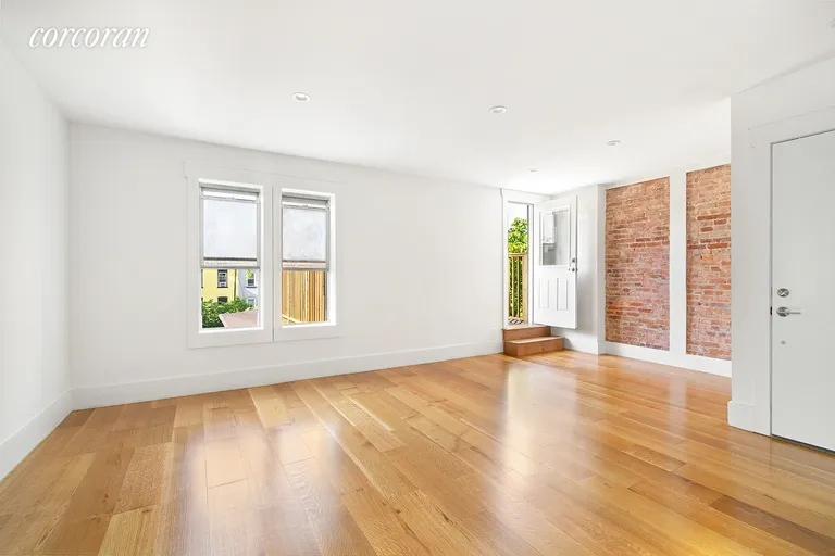 New York City Real Estate | View 896 Park Place, 3 | room 1 | View 2
