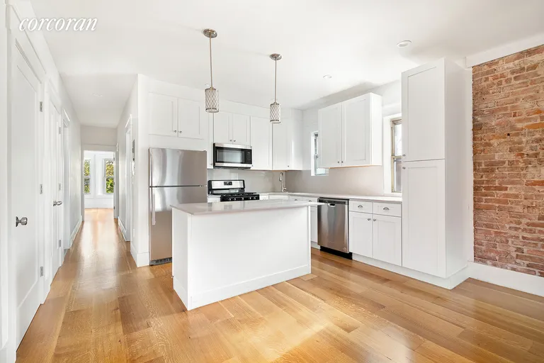 New York City Real Estate | View 896 Park Place, 3 | 3 Beds, 2 Baths | View 1