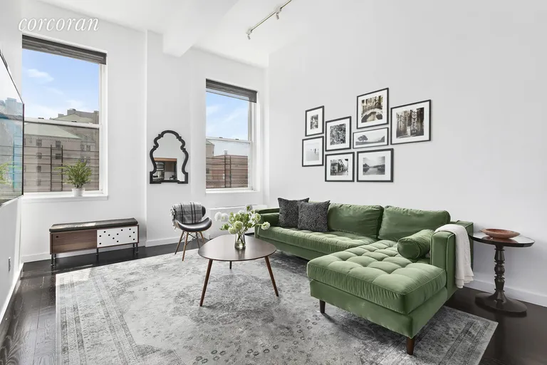 New York City Real Estate | View 96 Schermerhorn Street, 8D | 1.5 Beds, 1 Bath | View 1